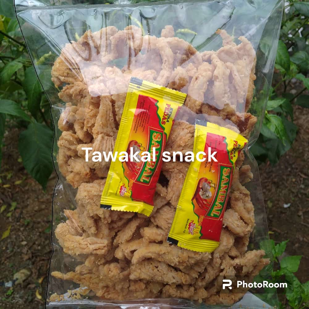 

kripik jamur tiram murah keripik jamur250g