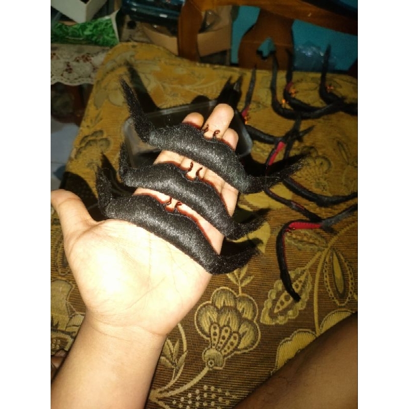 JEBRES/KUMIS UWEL UWEL KUDA LUMPING