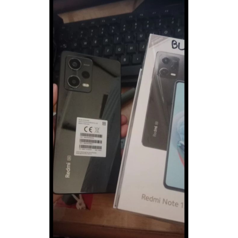 Xiaomi Mi Lite 12 8/256 PRO 5G second