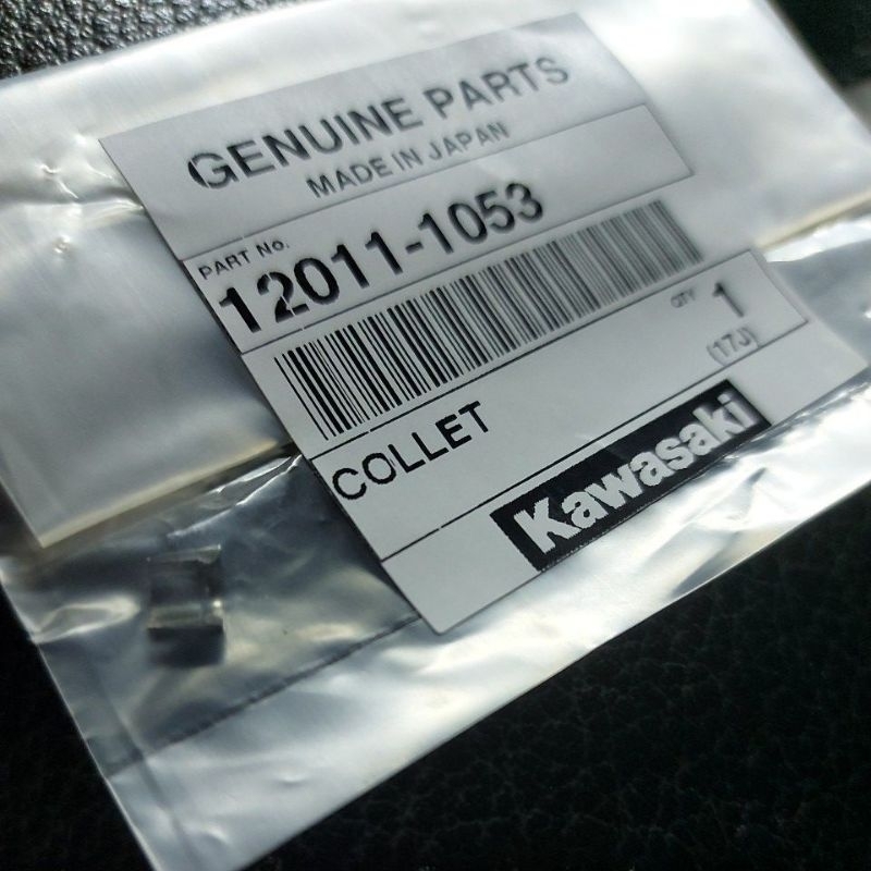 Kuku Klep Blitz Edge Ninja 250 Original Kawasaki