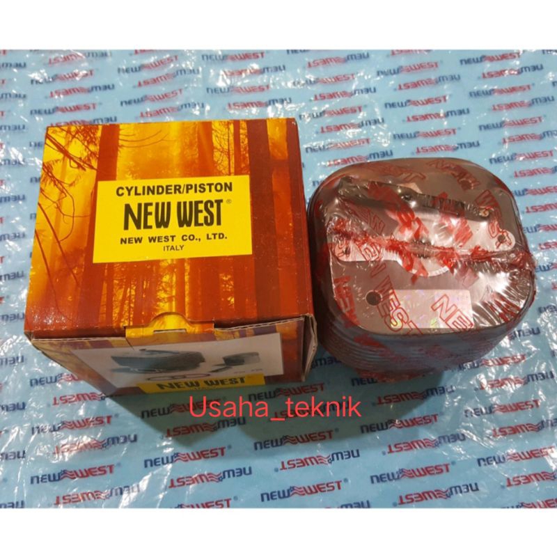 Cylinder block senso 070 / 720 / 707 NEW WEST ORIGINAL