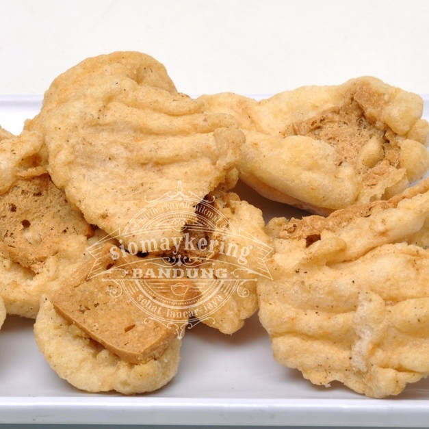 

Batagor Cuanki Lidah Bulat Asli Garut