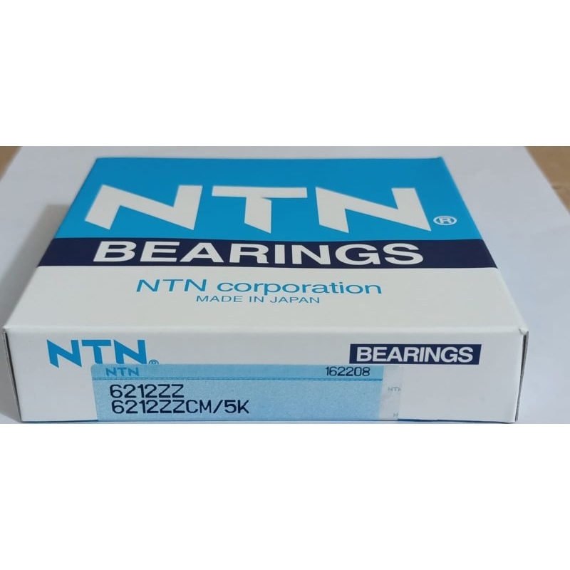 BEARING NTN 6212 ZZ