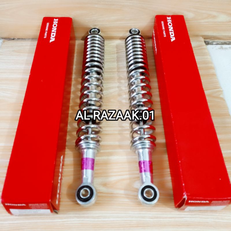 Shock breaker Belakang Motor Honda Supra Lama Supra X Lama Supra Fit Lama Kode KEV Motor Honda Supra