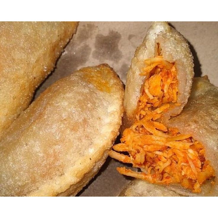 

CIRENG ISI AYAM SUWIR PEDAS