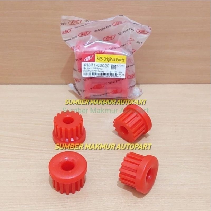 KARET BOS BUSHING ANTING PER DEPAN BOSH PER ST100 CARRY BESAR JIMNY KATANA