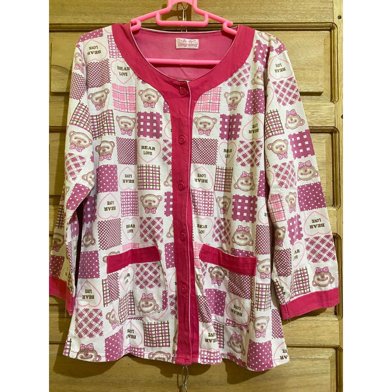 PRELOVED BAJU TIDUR WANITA