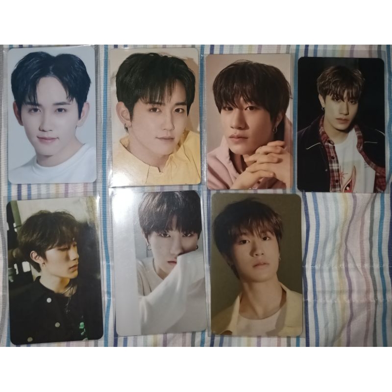 

PHOTOCARD TREASURE YEDAM MASHIHO