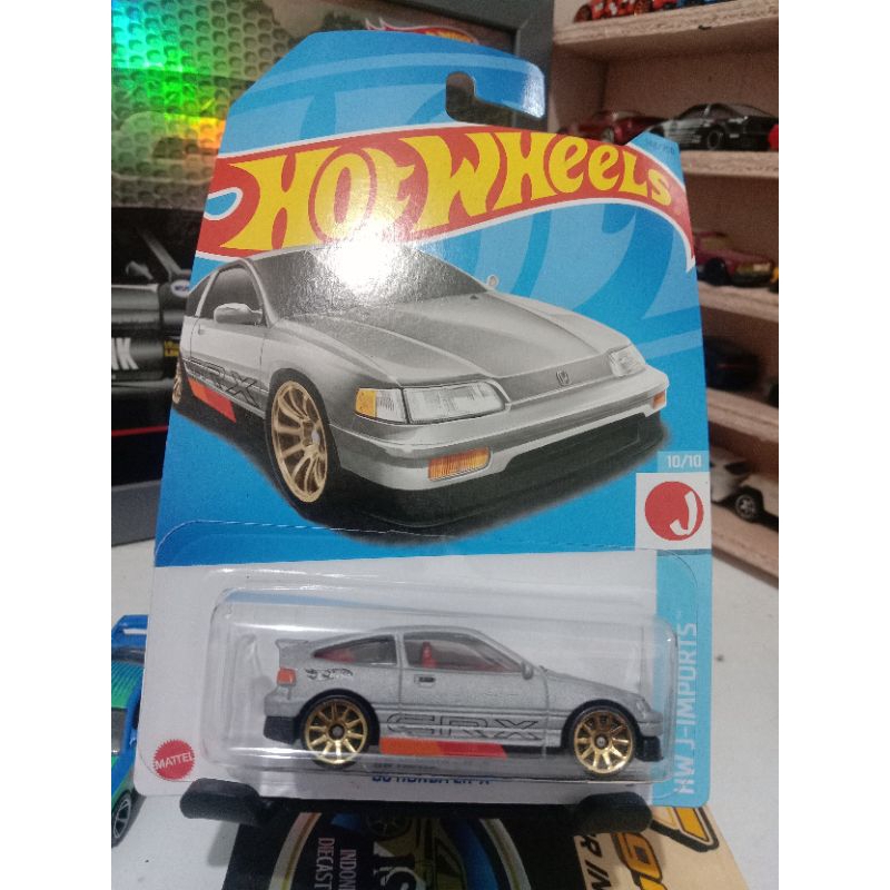 HOT WHEELS HONDA CRX