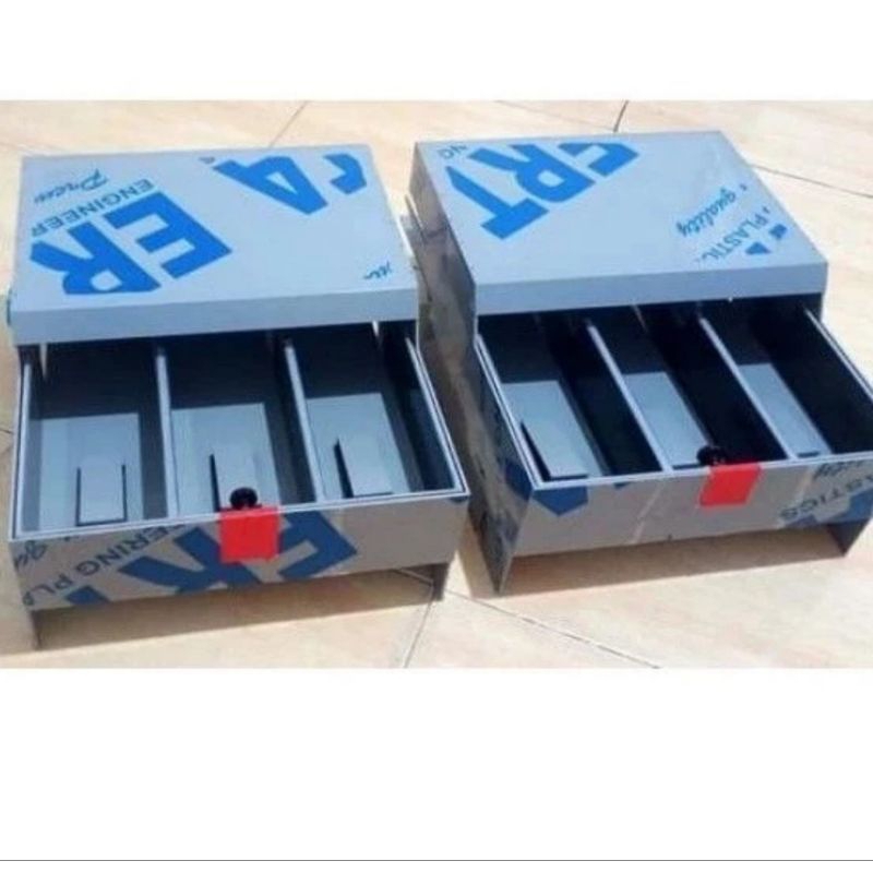 BOX START TAMIYA STB-STO BAHAN PVC