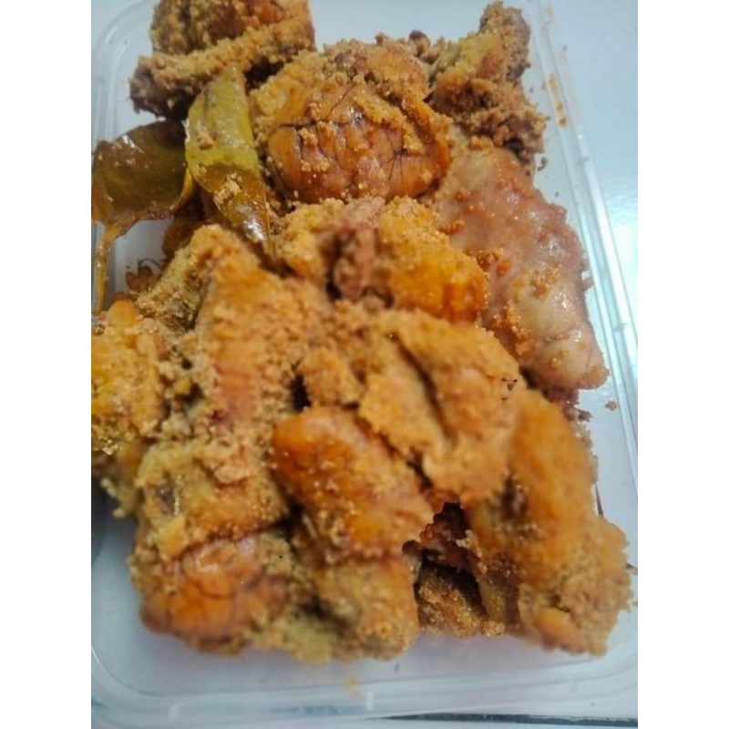 

Telur ikan Wader goreng,lezat gurih 100 gram