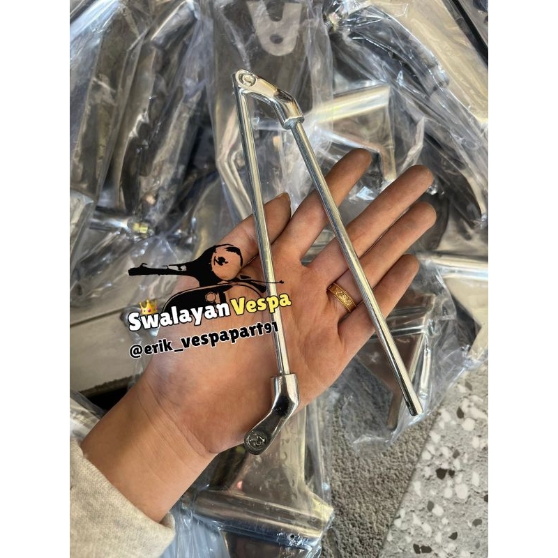 Tuas kran bensin vespa super sprint px ps vbb stik kran bensin vespa tuas keran bensin vespa stik ke