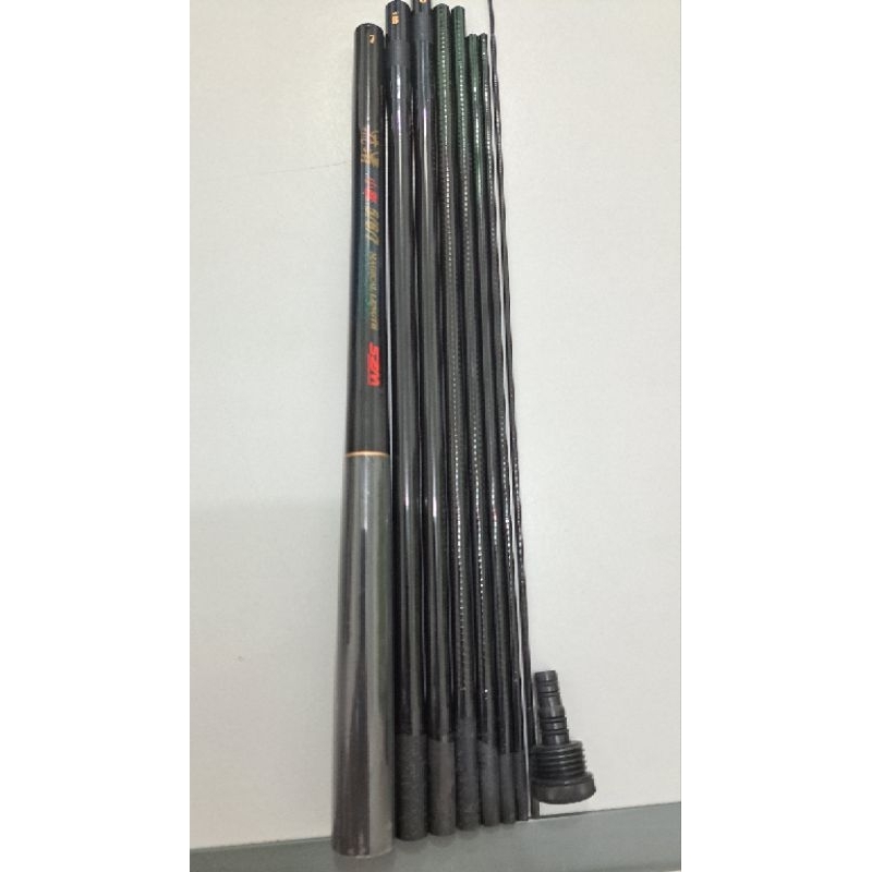 TEGEK JAPAN SZM MAGICAL LENGHT ZOOM 5/6/7 (JDM/BEKAS)