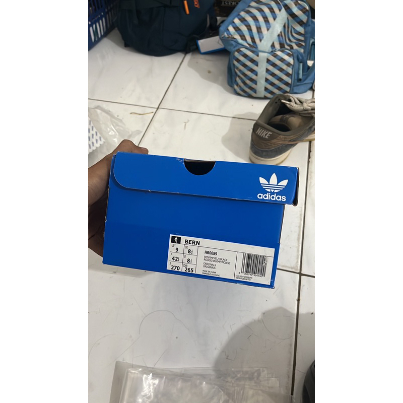 Adidas Bern Archive