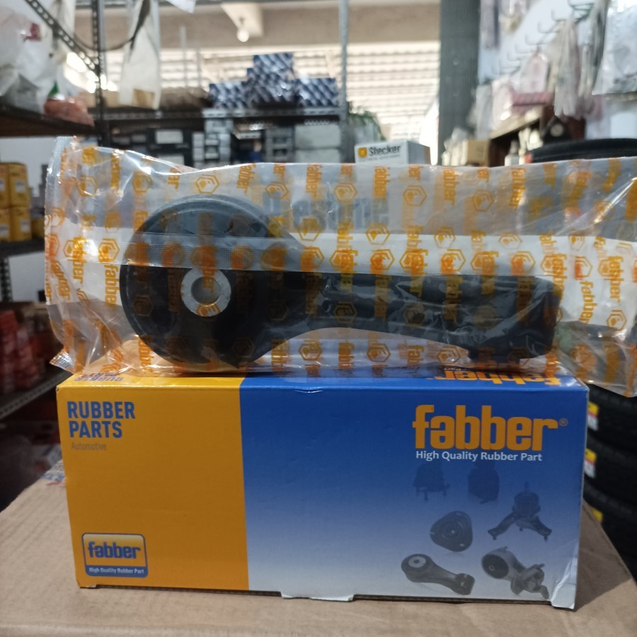 Engine Mounting Belakang BRV Matic / Mobilio Matic FABBER