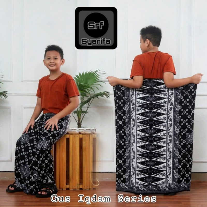 Sarung Bocil Sarung Gus Iqdam Sarung Sultan