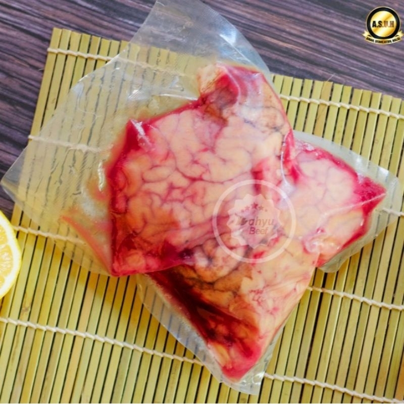 

Otak Sapi Wahyu Beef