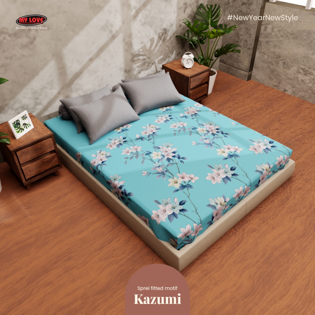 Sprei My Love 180 x 200 30