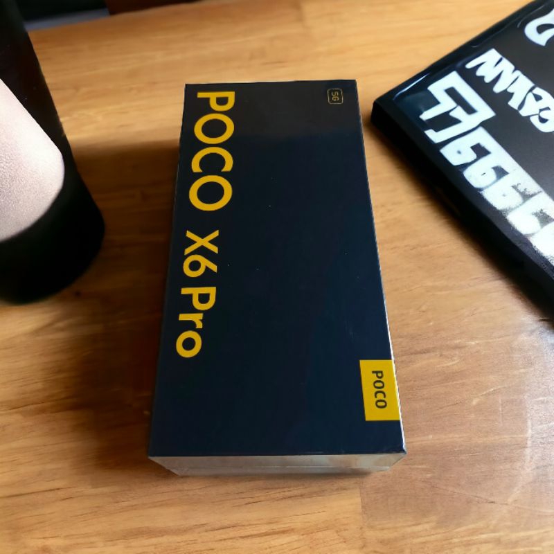 Poco X6 Pro 5G 12/512 gb