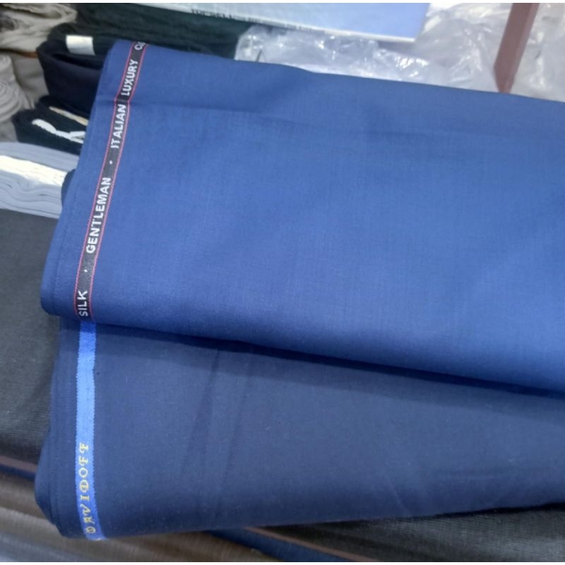 Bahan Kain Celana BANK SUMUT Pria