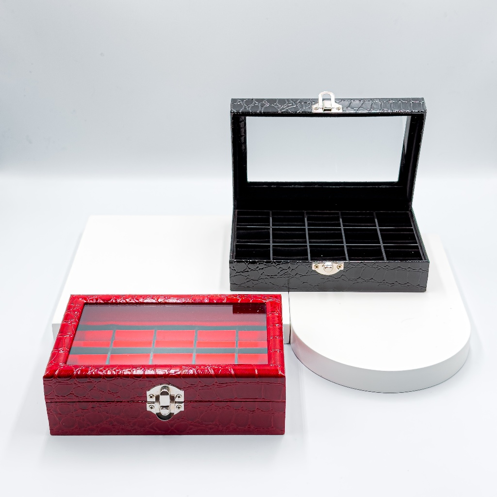 K15.SKT | KOTAK BATU PERMATA | KOTAK BATU AKIK | KOTAK CINCIN SKET BATU AKIK | KOTAK PERHIASAN CINCI