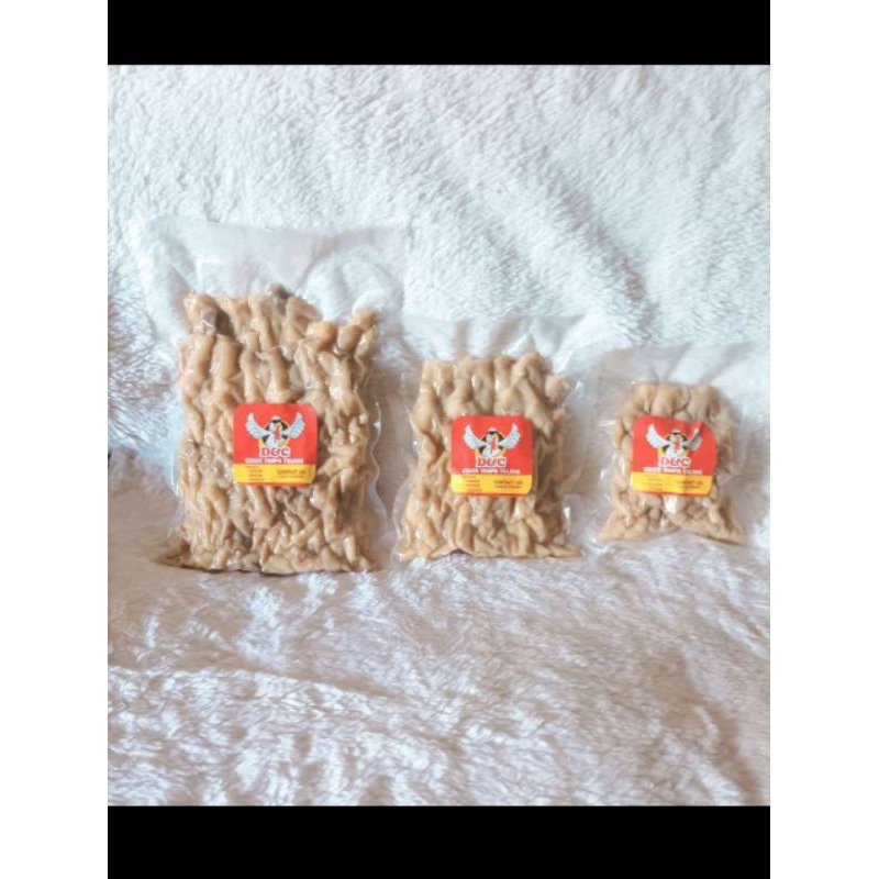 

ceker ayam tanpa tulang