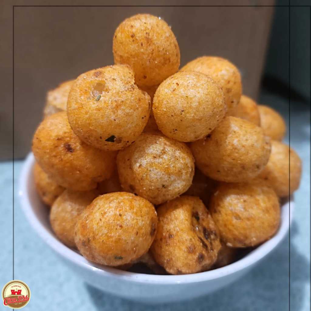 

Cimol Pedas 250 gram