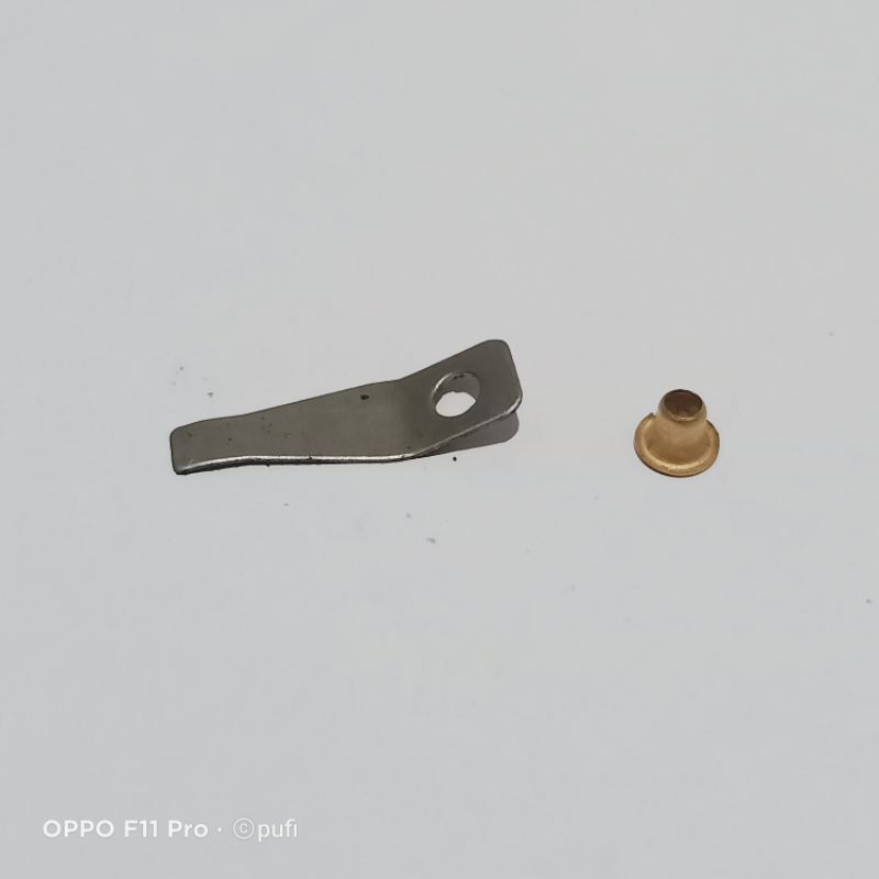 OBRAL TERMURAH SE-INDONESIA PER / CAM SPRING PLATUK ZIPPO GRADE A