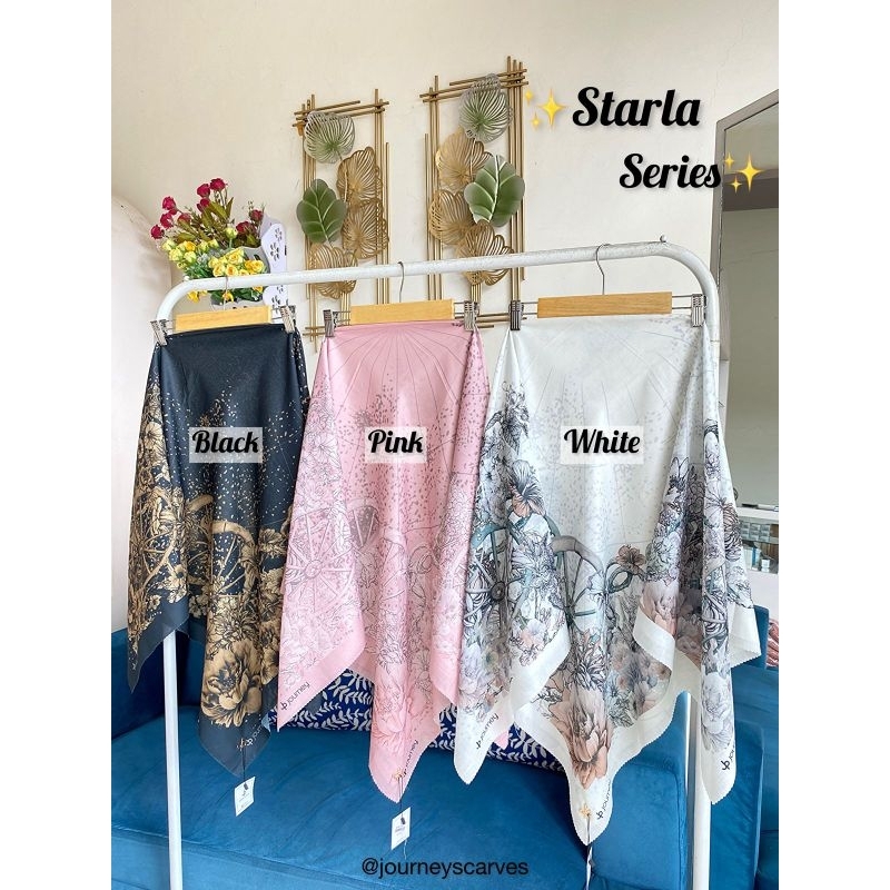 STARLA SERIES BY JOURNEY SCARVES
