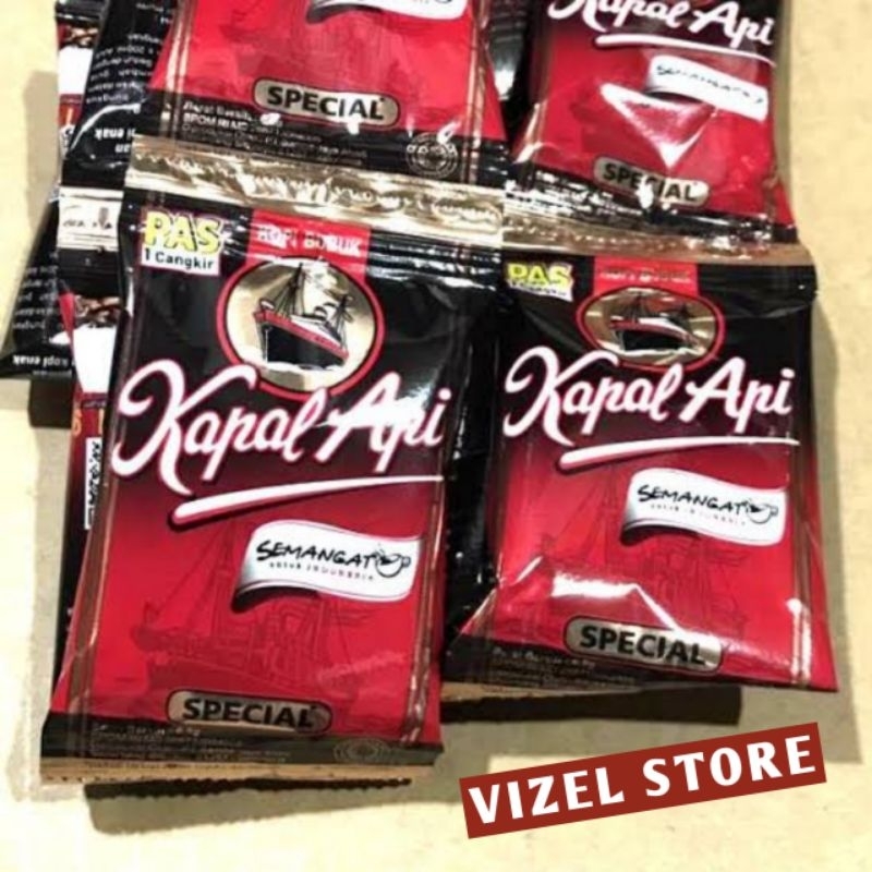 

Kopi Kapal Api Mix Tanpa Gula - Agen Grosir