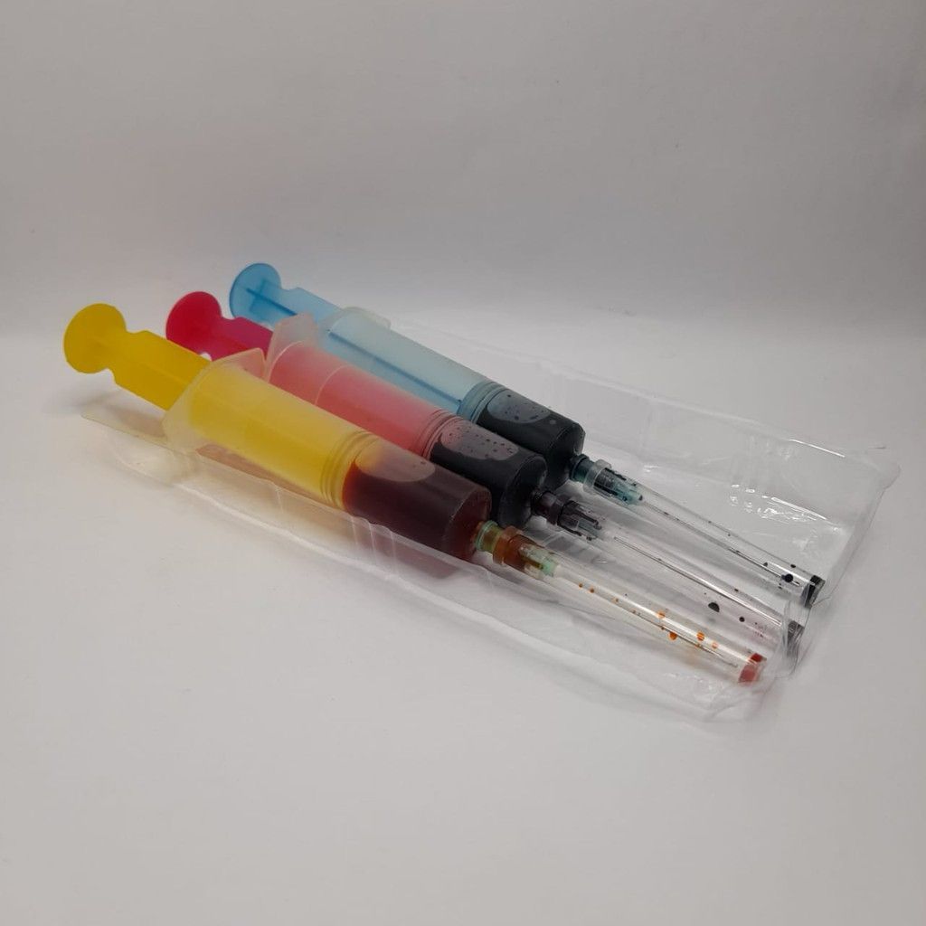 Tinta Refill Printer Canon Ip2770 Data Print Warna Dp 41 Tbk