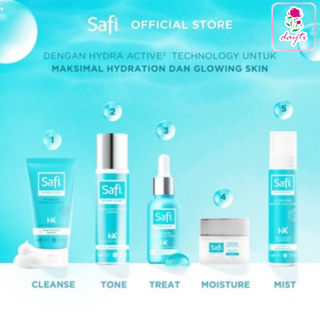 Safi hydra glow