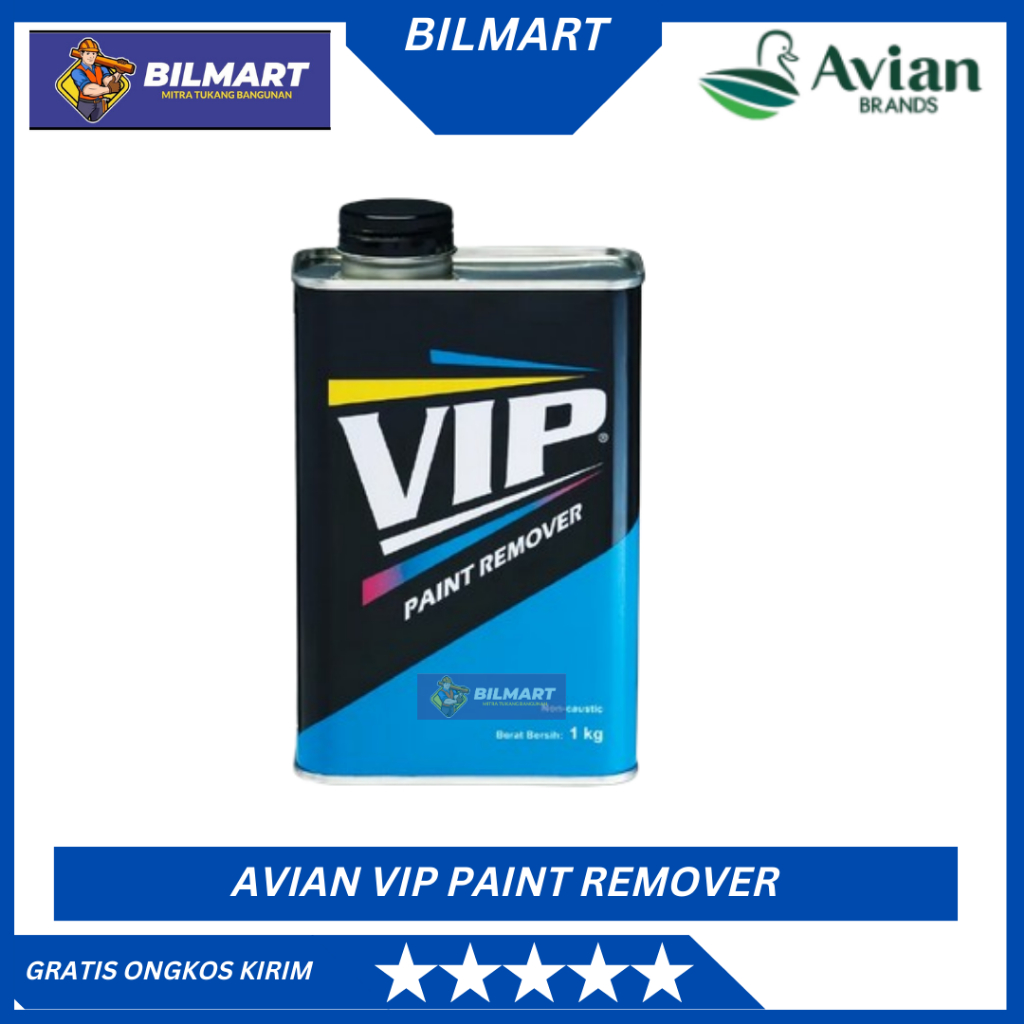 AVIAN VIP Paint Remover