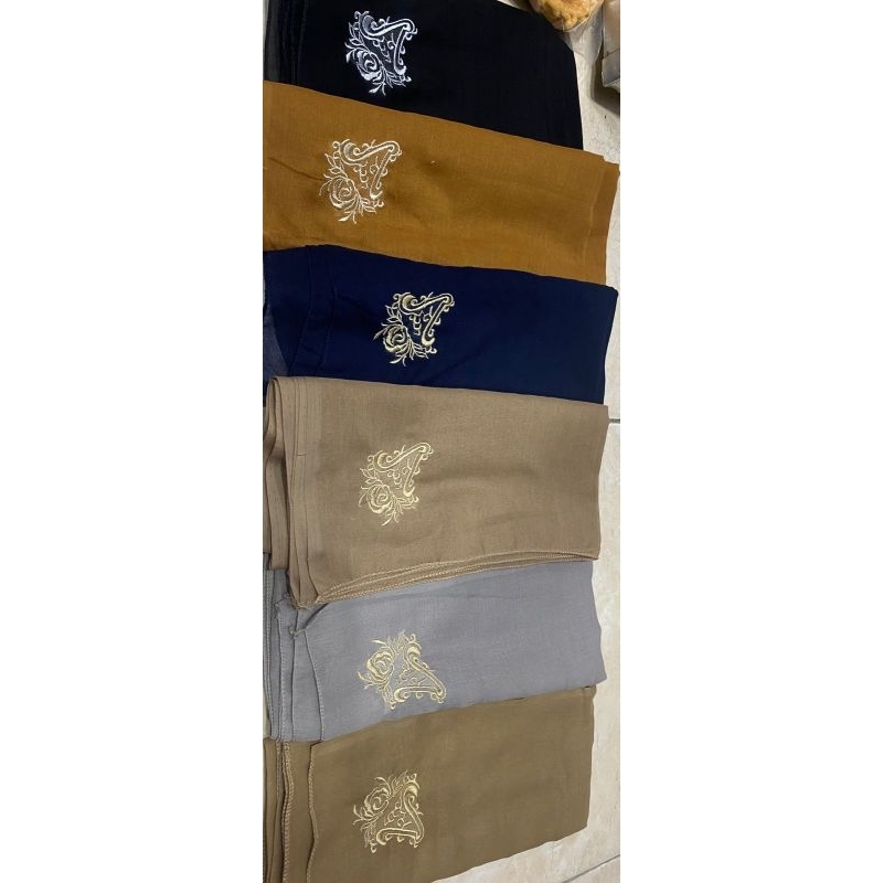 segiempat paris bordir ayu