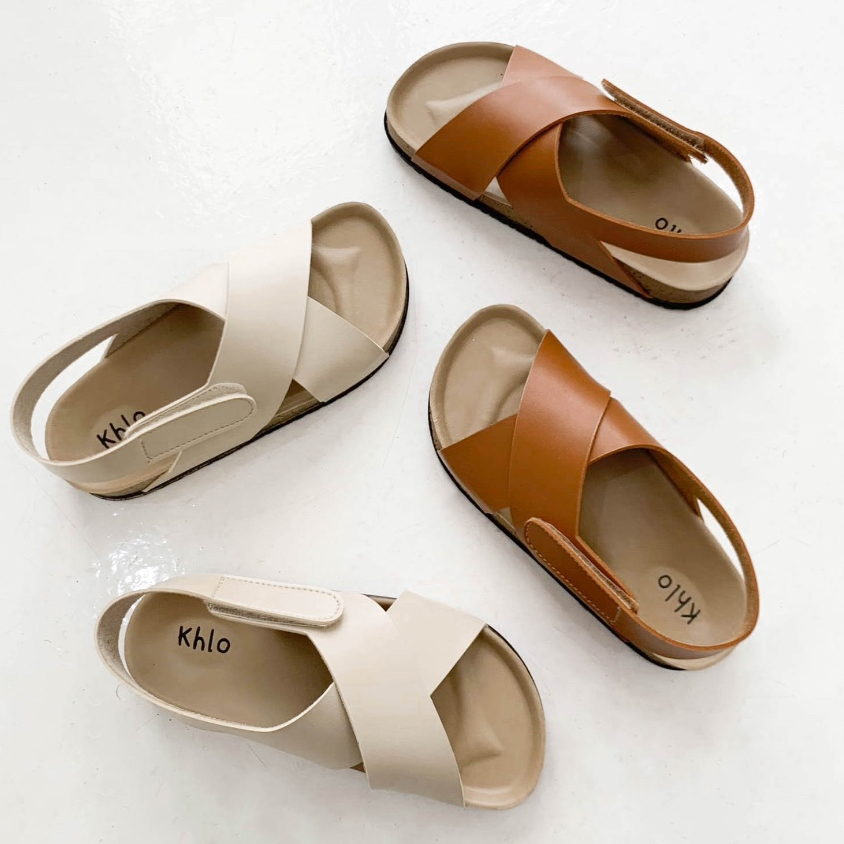 BELLEZA MALL - Sepatu Sandal Anak Perempuan KHLO SENA | sendal remaja cewek umur 6 7 8 9 10 tahun