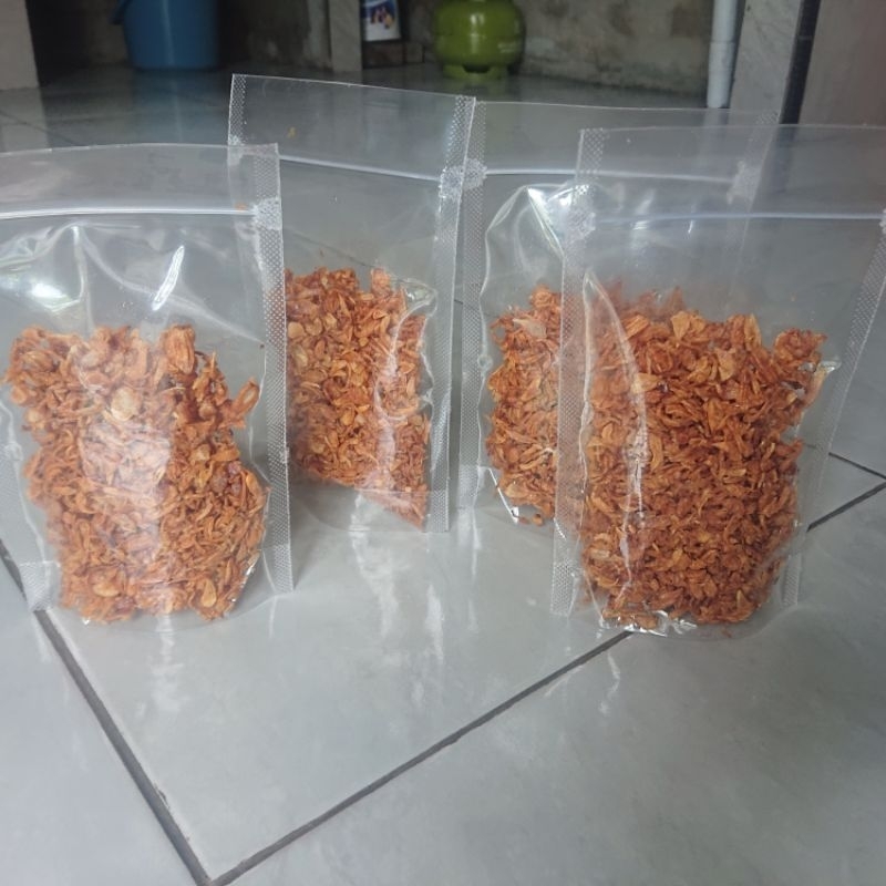 

Bawang merah goreng (premium) murah 3 paket