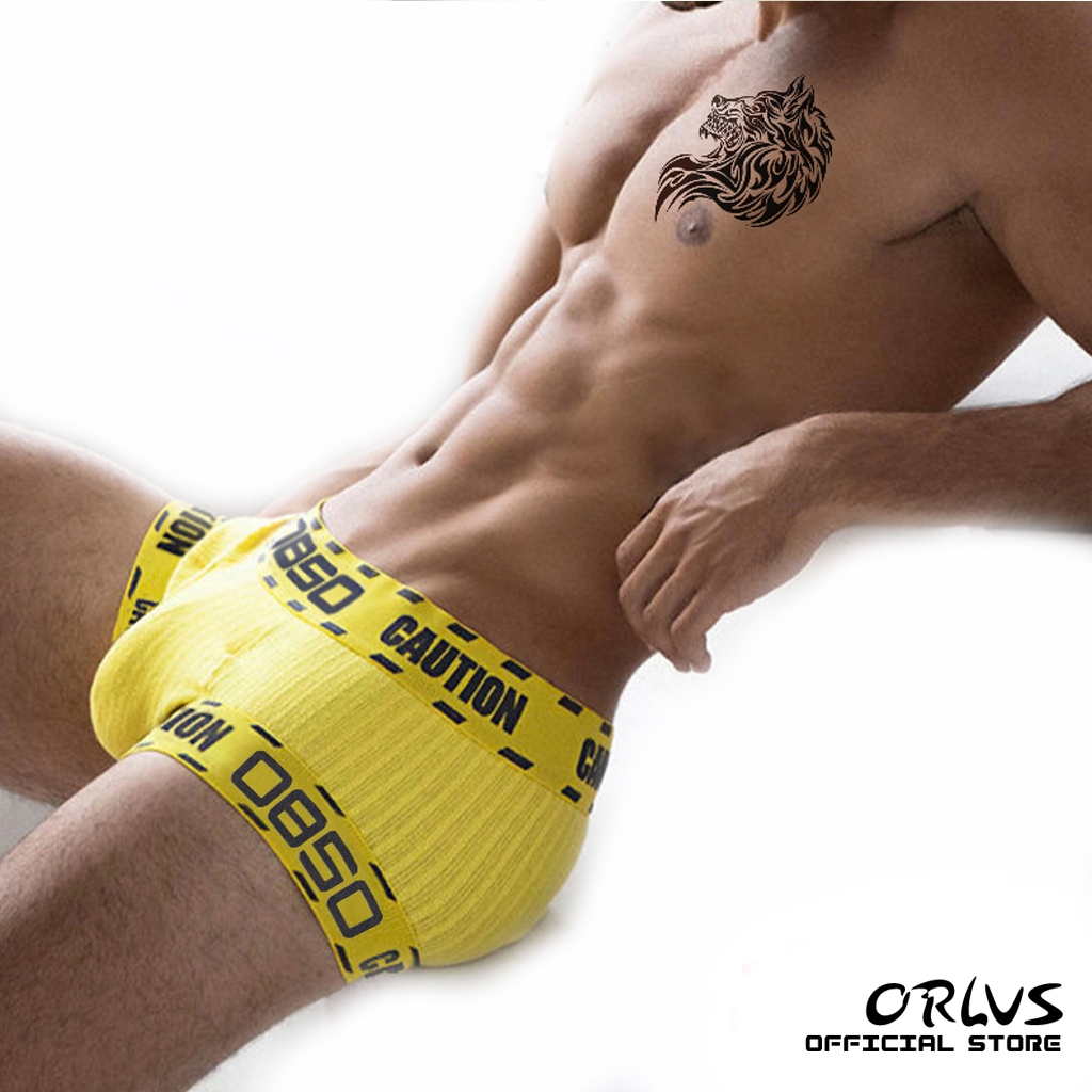 ORLVS Boxer Pria BS3204