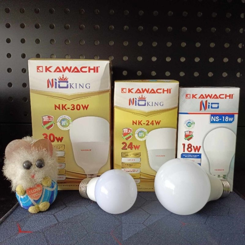 Lampu LED Kawachi Nio