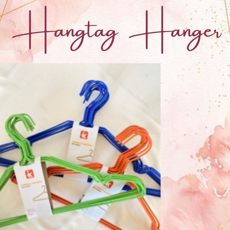 

Hangtag Hanger | Hangtag Kastok | Hangtag | Hang Tag | Hantag |
