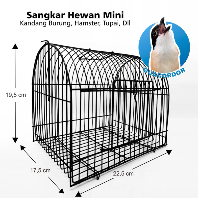kandang untulan sangkar untulan pleci , lovebird , kolibri