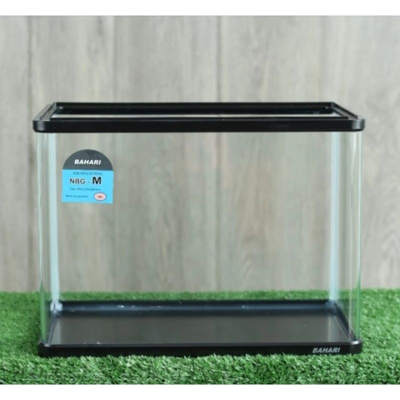 Aquarium Bahari NBG M Aquarium Bending lengkung