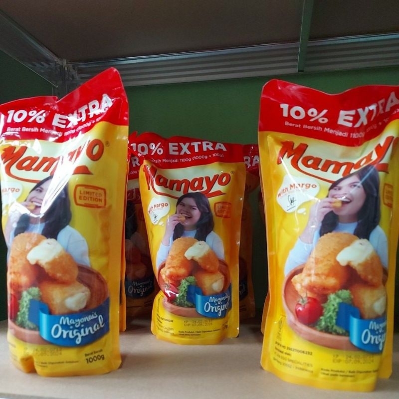 

Mamayo