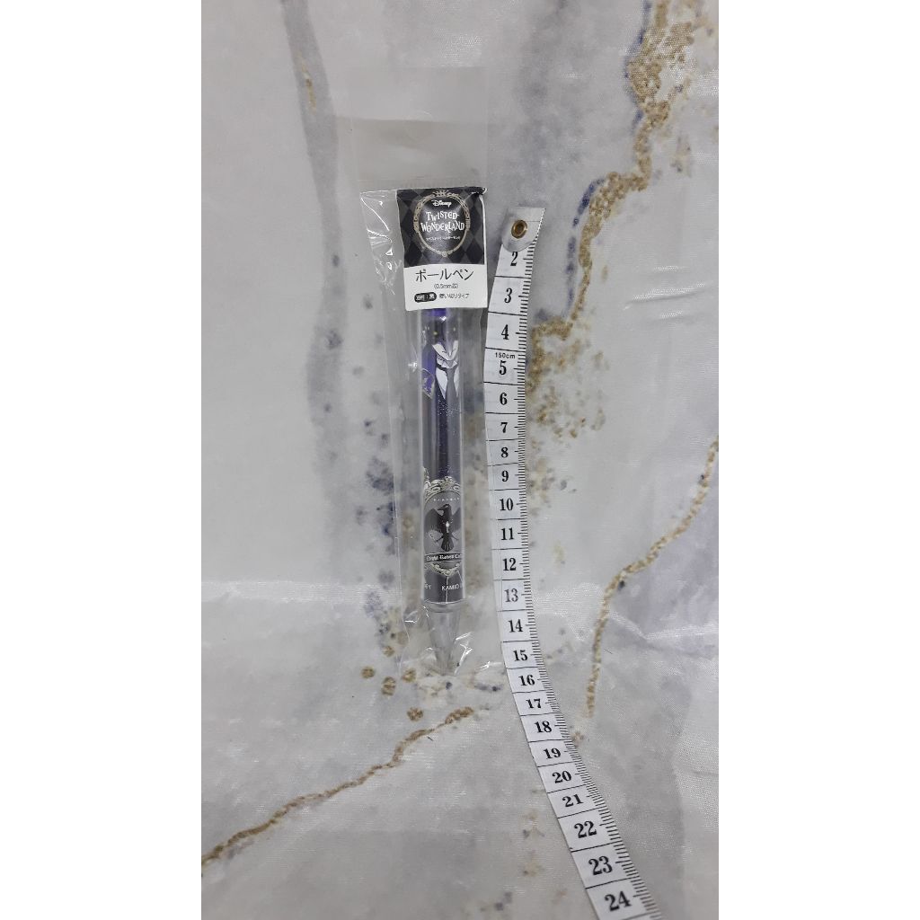 

Ballpoint Twisted Wonderland Crowley Pulpen