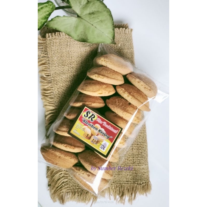 

Bolu kering Jadul sumber rezeki isi 16 biji per pack
