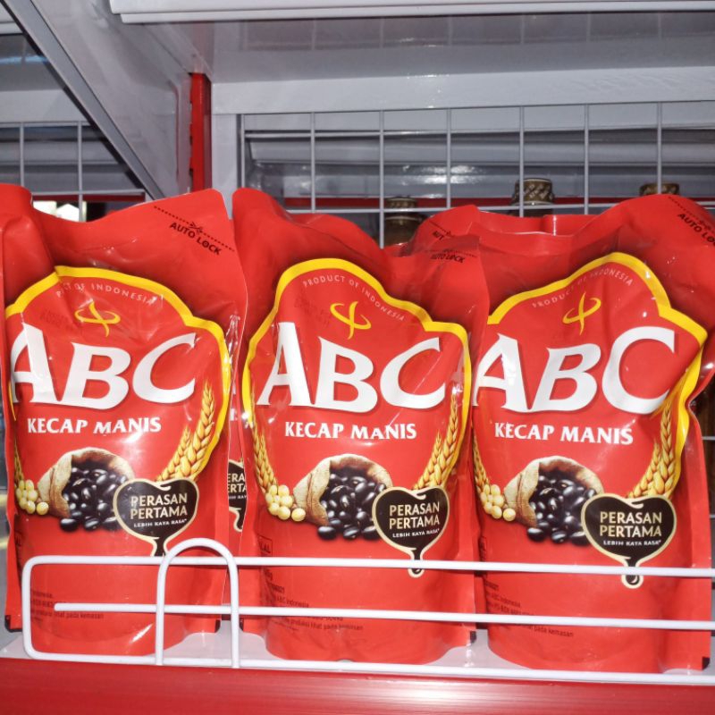 

ABC kecap manis 685 g