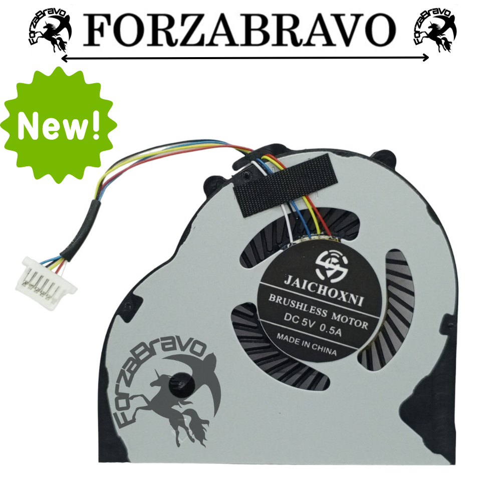 Fan Processor LENOVO K2450 Series AVC PN01 KDB05105HB K21 K20-80 K21-80 5 Pin