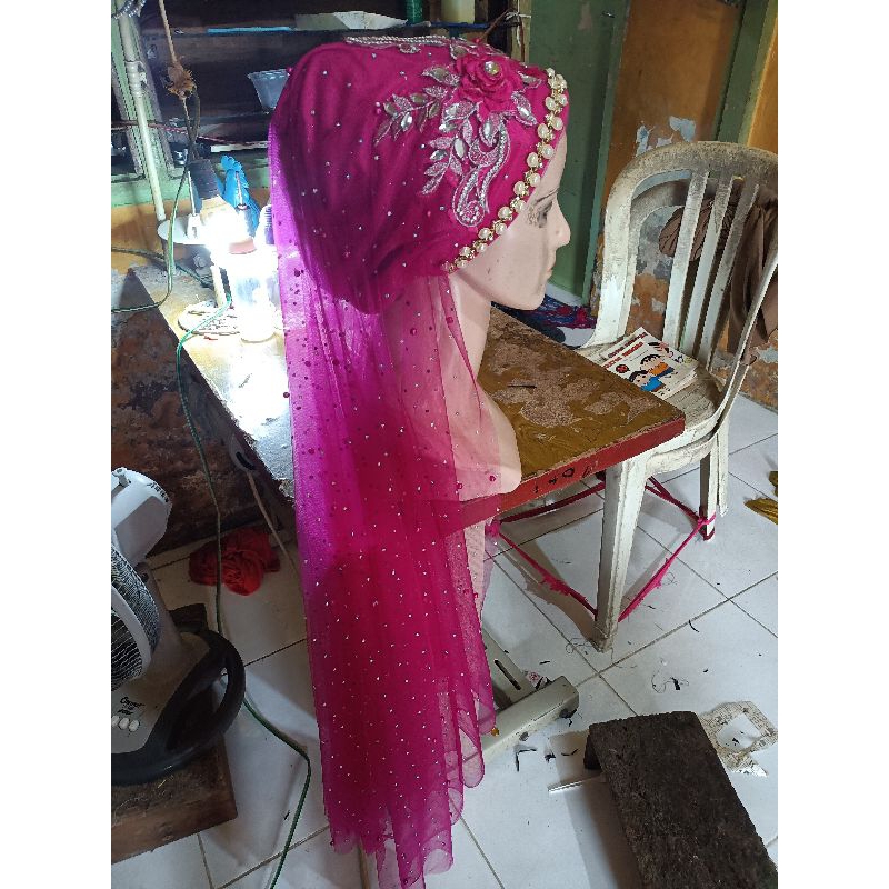 mispa set songkok 2 kembang