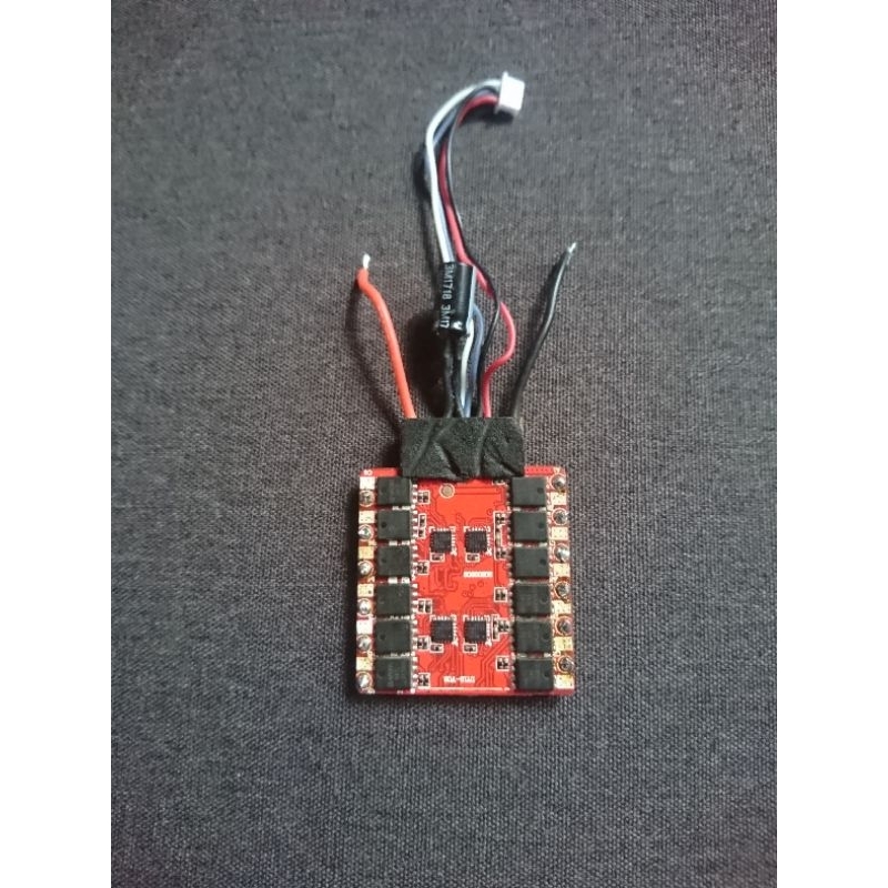 sjrc f11. ESC second