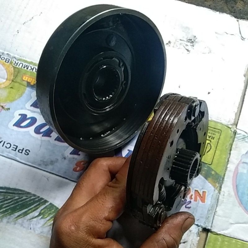 mangko kampas. ganda,set Honda grand Supra x lama