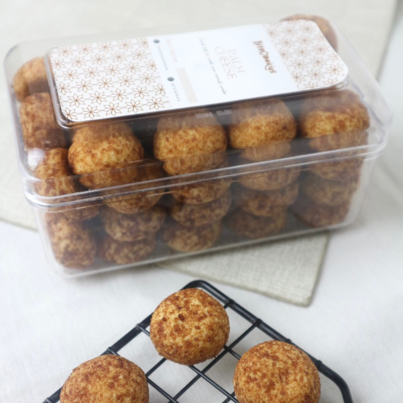 

Palm Cheese Wijsman Cookies